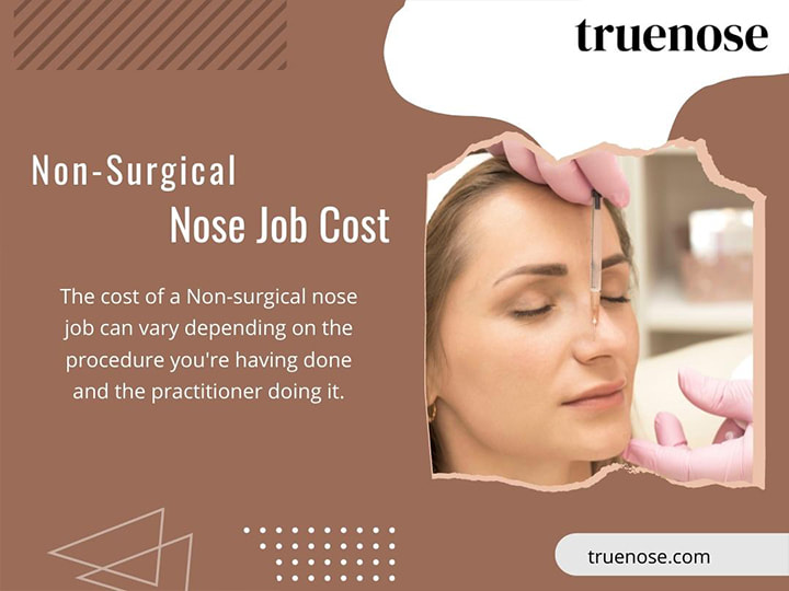 Non Surgical Nose Job Cost